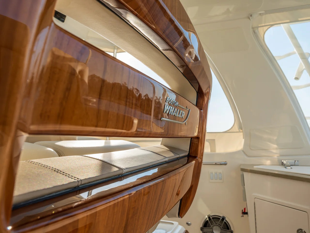 2026 Boston Whaler 350 Realm 35.0 feet, Clearwater, Florida #17