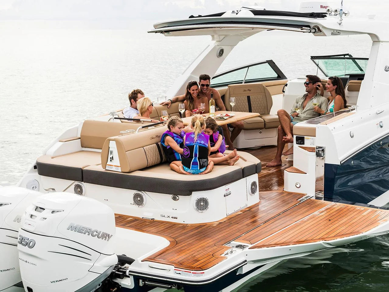 2026 Sea Ray SLX 400 Outboard 40.0 feet, Clearwater, Florida #73