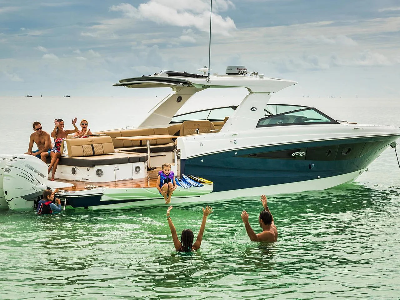 2026 Sea Ray SLX 400 Outboard 40.0 feet, Clearwater, Florida #72