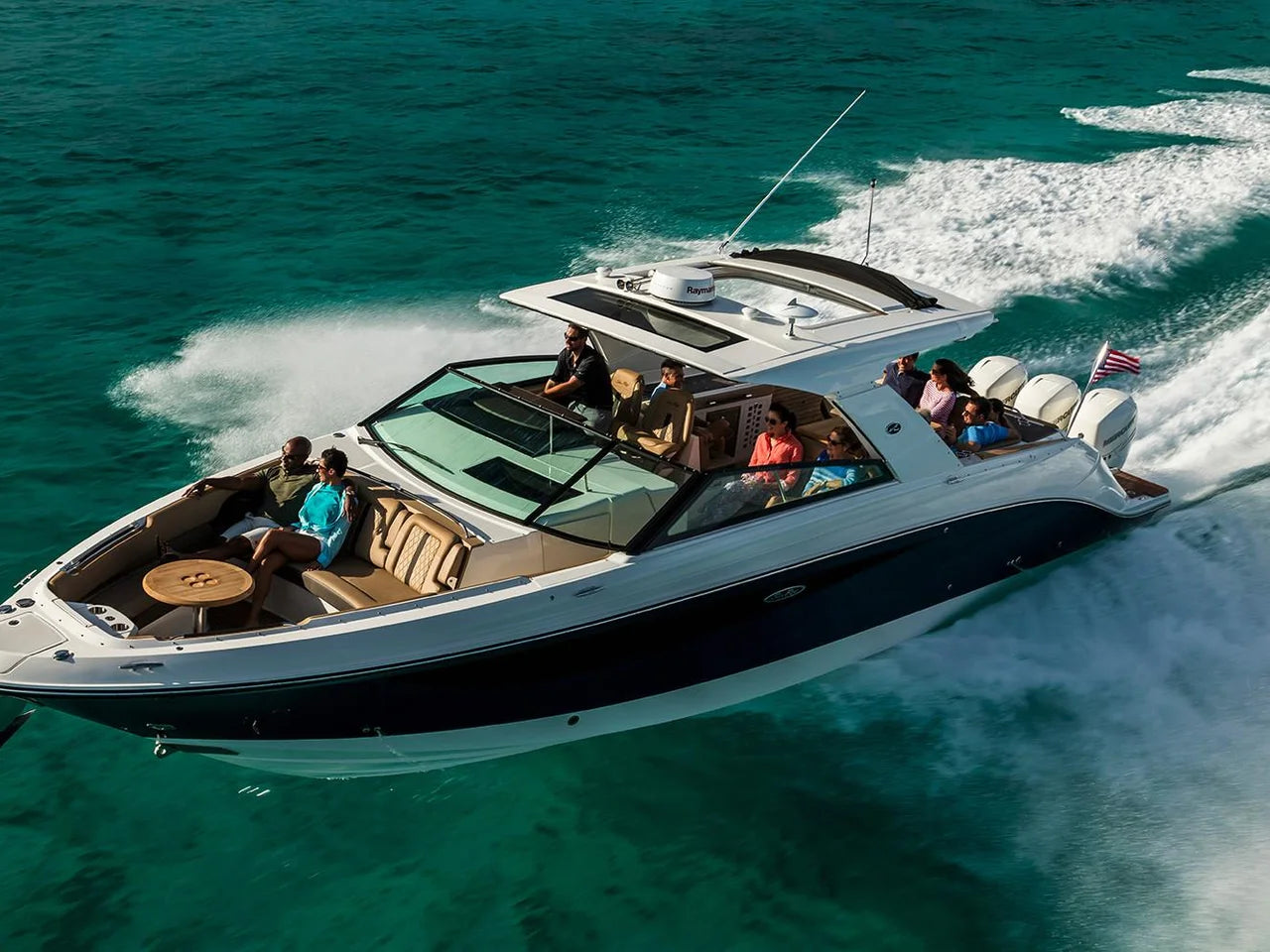 2026 Sea Ray SLX 400 Outboard 40.0 feet, Clearwater, Florida #69