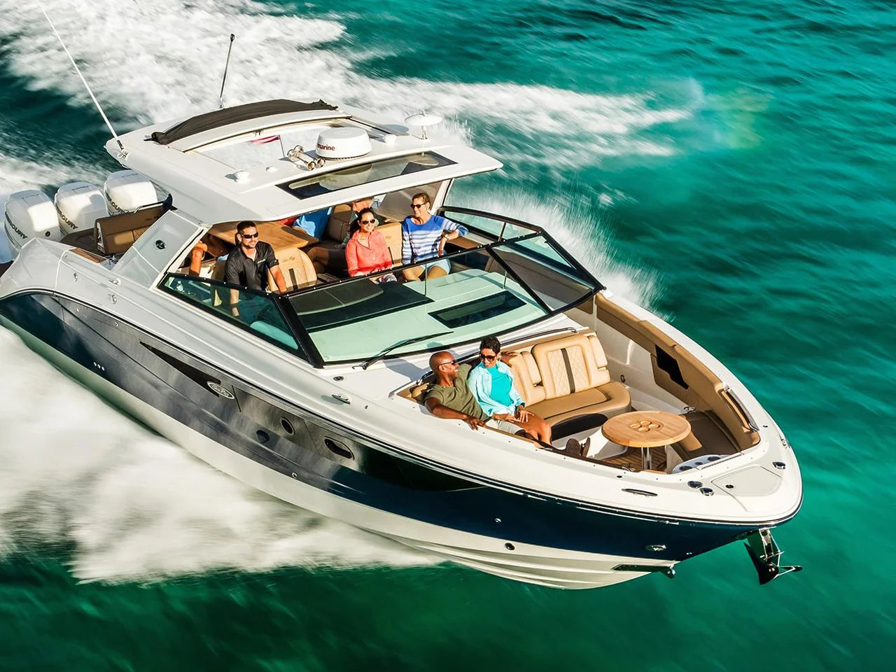2026 Sea Ray SLX 400 Outboard 40.0 feet, Clearwater, Florida #70