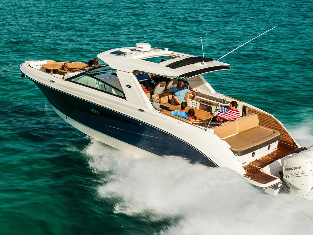 2026 Sea Ray SLX 400 Outboard 40.0 feet, Clearwater, Florida #71