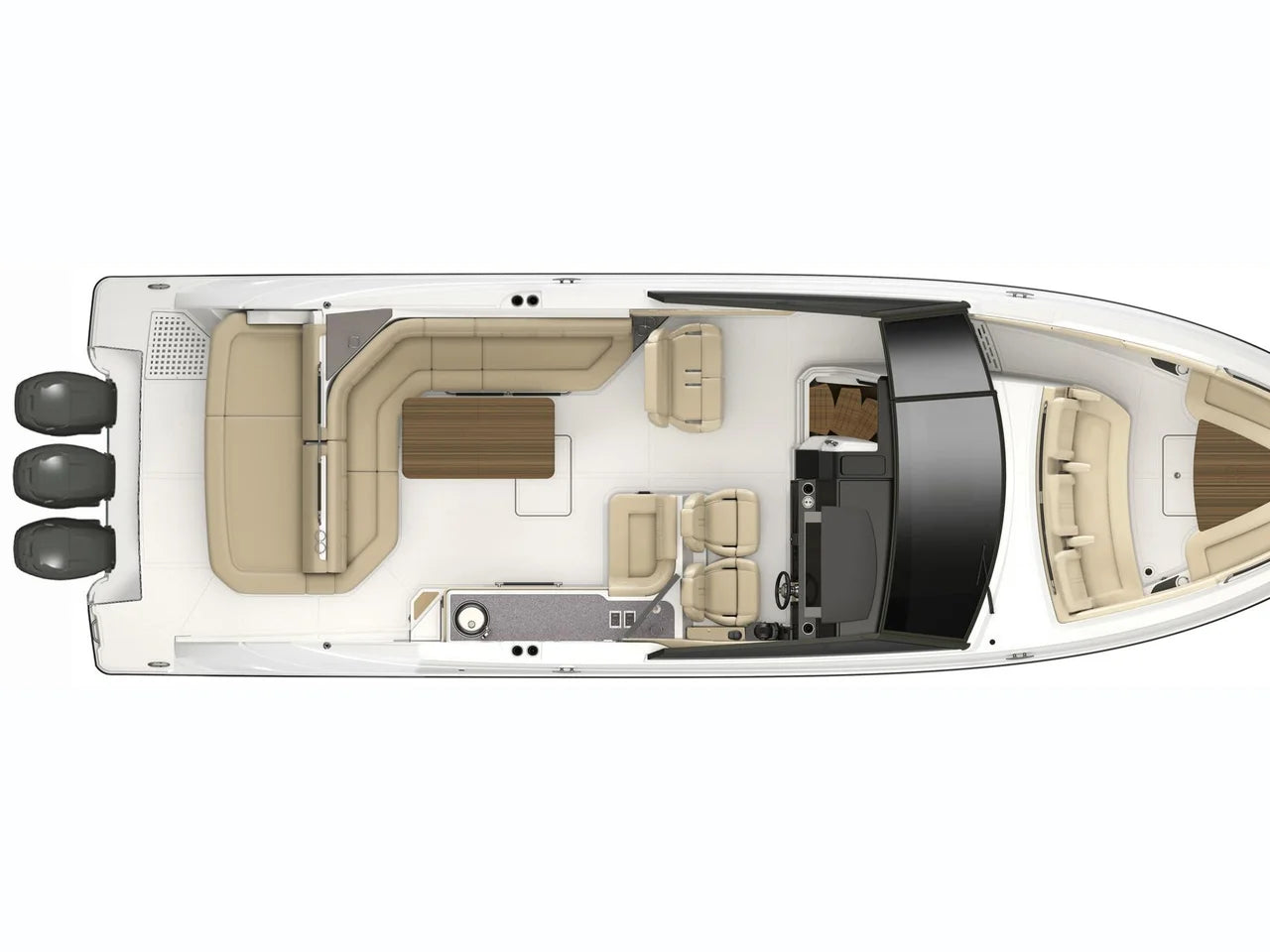 2026 Sea Ray SLX 400 Outboard 40.0 feet, Clearwater, Florida #80