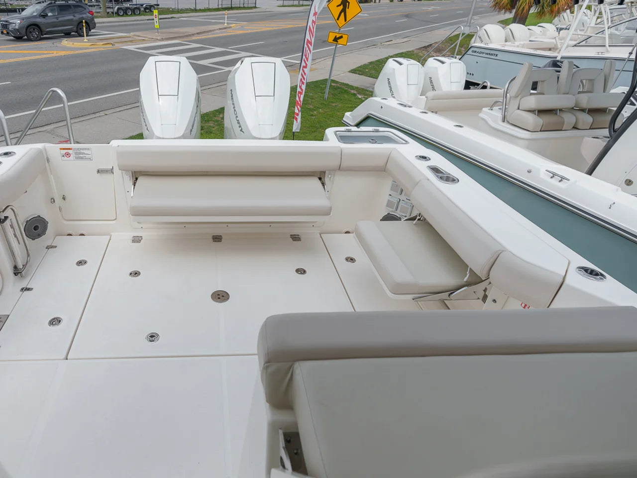2026 Boston Whaler 325 Conquest 32.0 feet, Clearwater, Florida #57