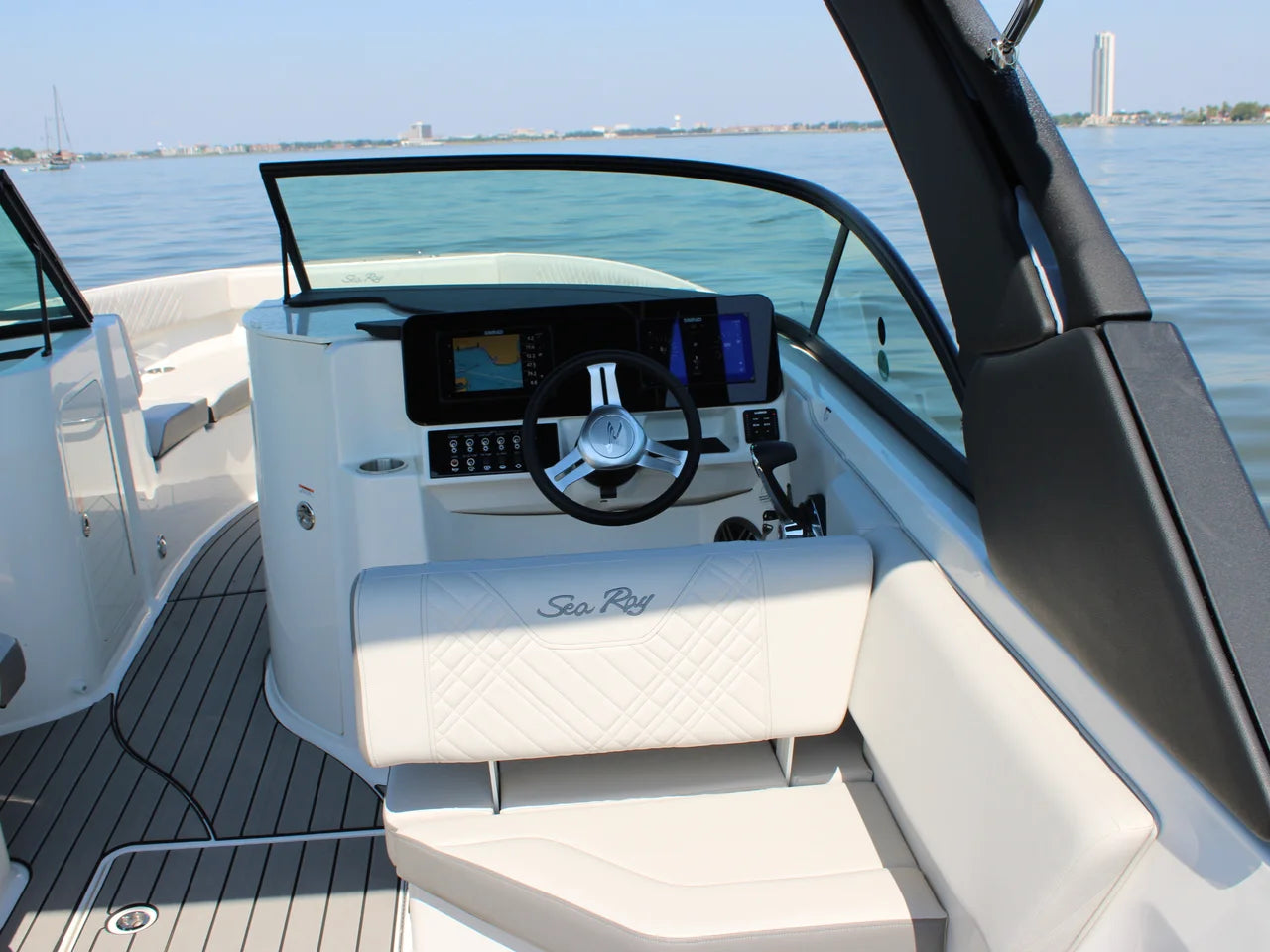 2026 Sea Ray SDX 230 Outboard 23.0 feet, Clearwater, Florida #45