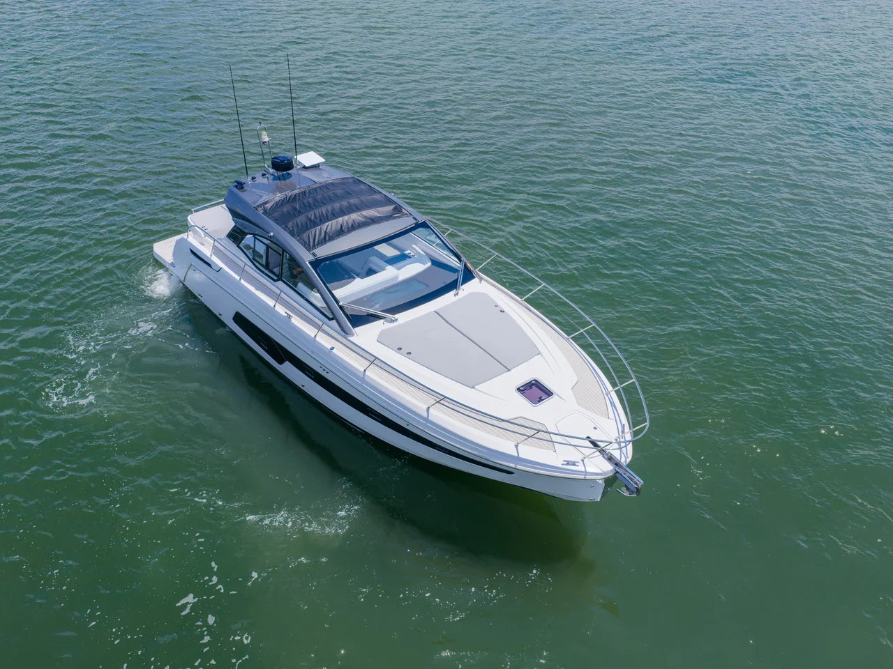 2025 Azimut ATLANTIS 45 45.0 feet, Clearwater, Florida #8