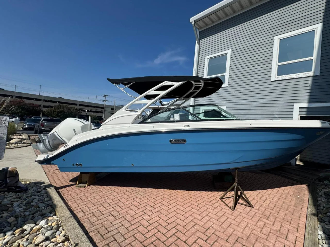 2026 Sea Ray SDX 230 Outboard 23.0 feet, Clearwater, Florida #4