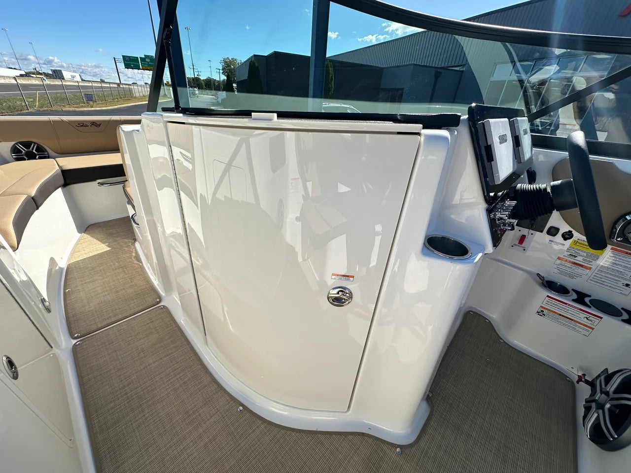2026 Sea Ray SDX 230 Surf 23.0 feet, Clearwater, Florida #24