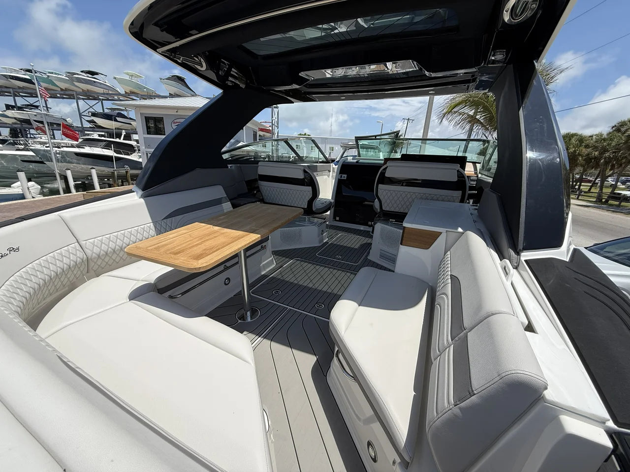 2026 Sea Ray SLX 360 OUTBOARD 36.0 feet, Clearwater, Florida #21