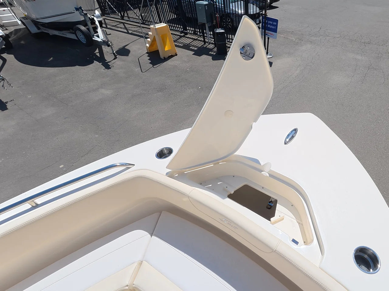 2026 Scout 220 XSF 22.0 feet, Clearwater, Florida #58