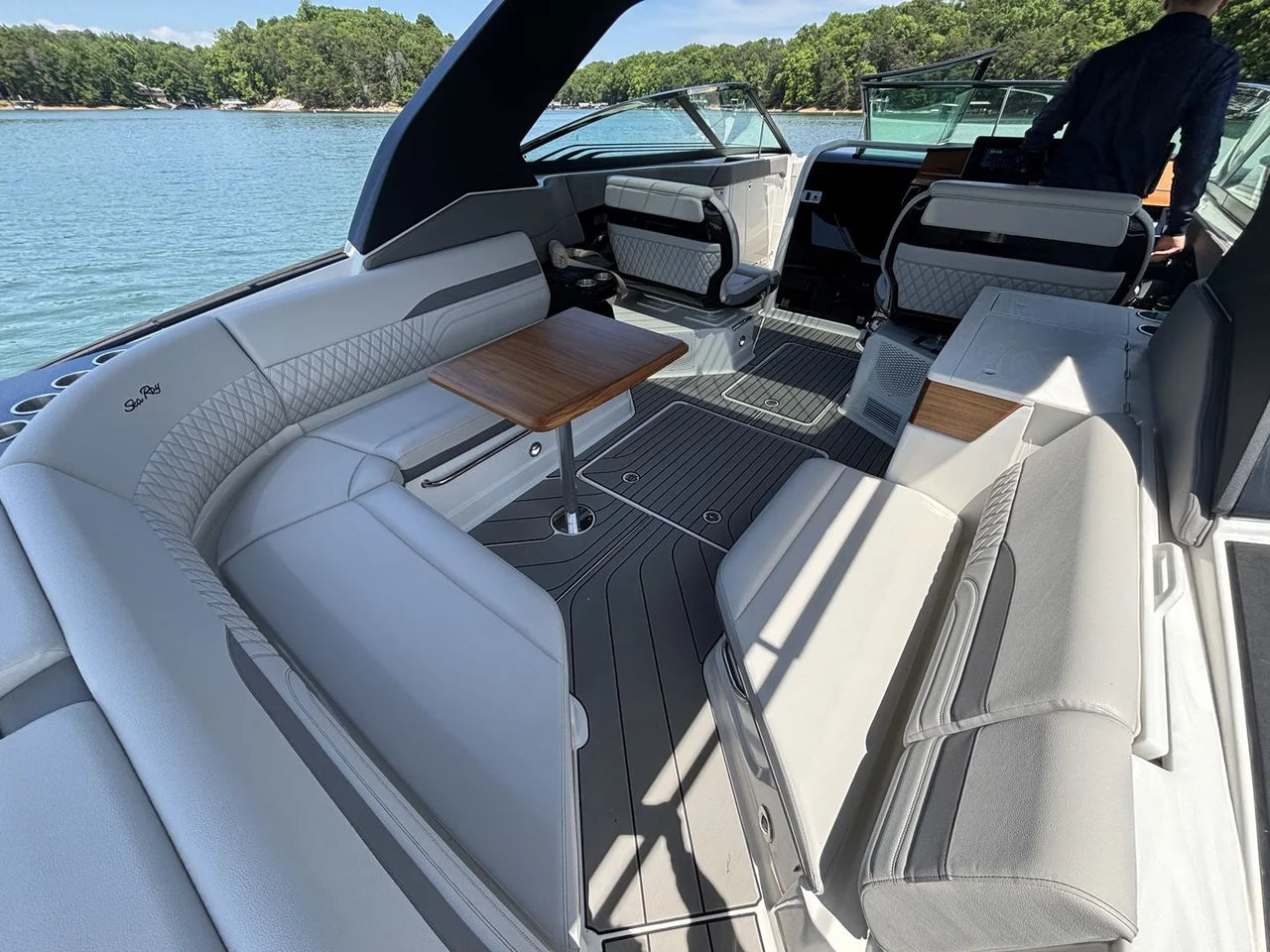 2026 Sea Ray SLX 360 OUTBOARD 36.0 feet, Clearwater, Florida #28