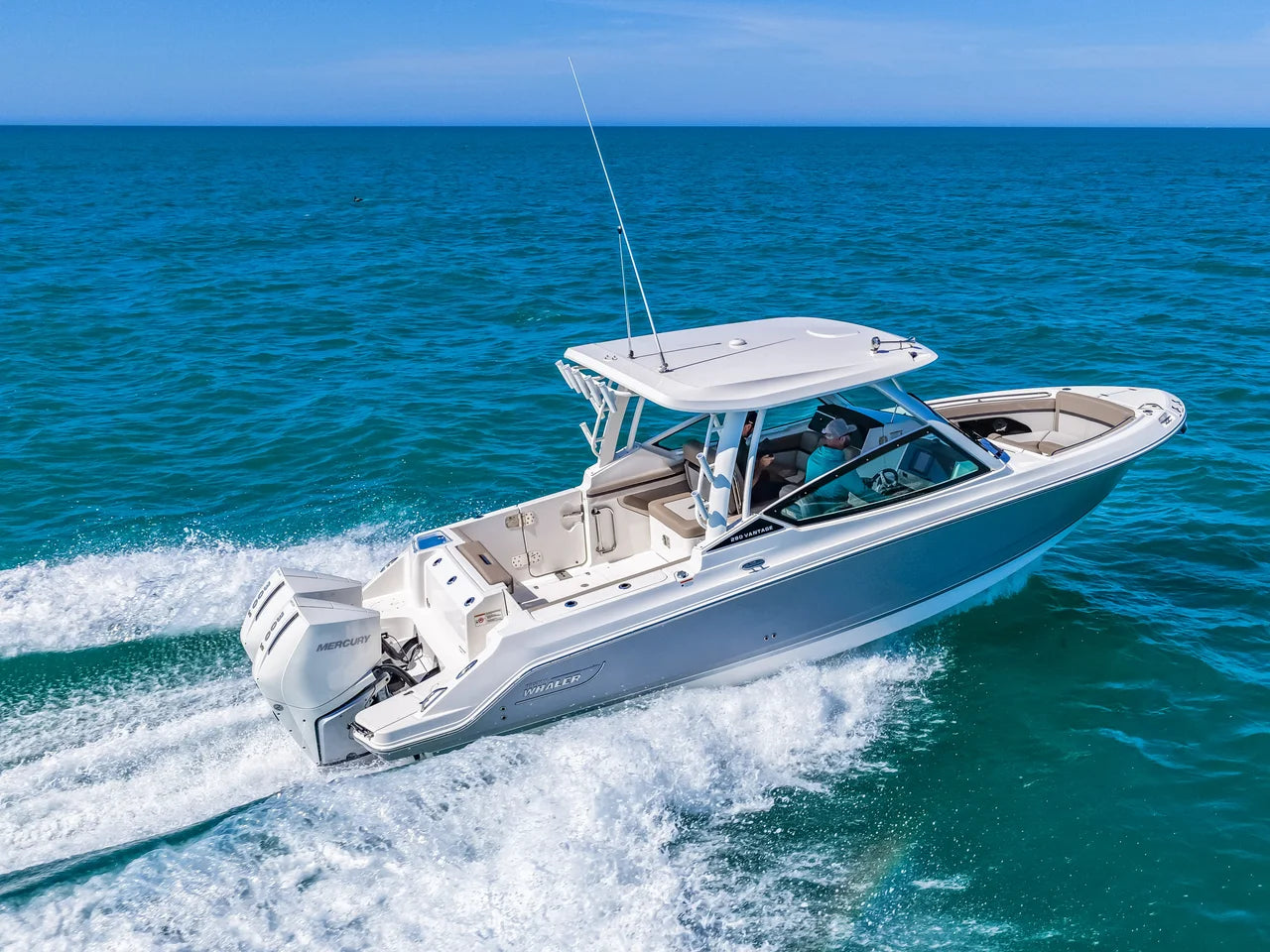 2026 Boston Whaler 280 Vantage 28.0 feet, Clearwater, Florida #28