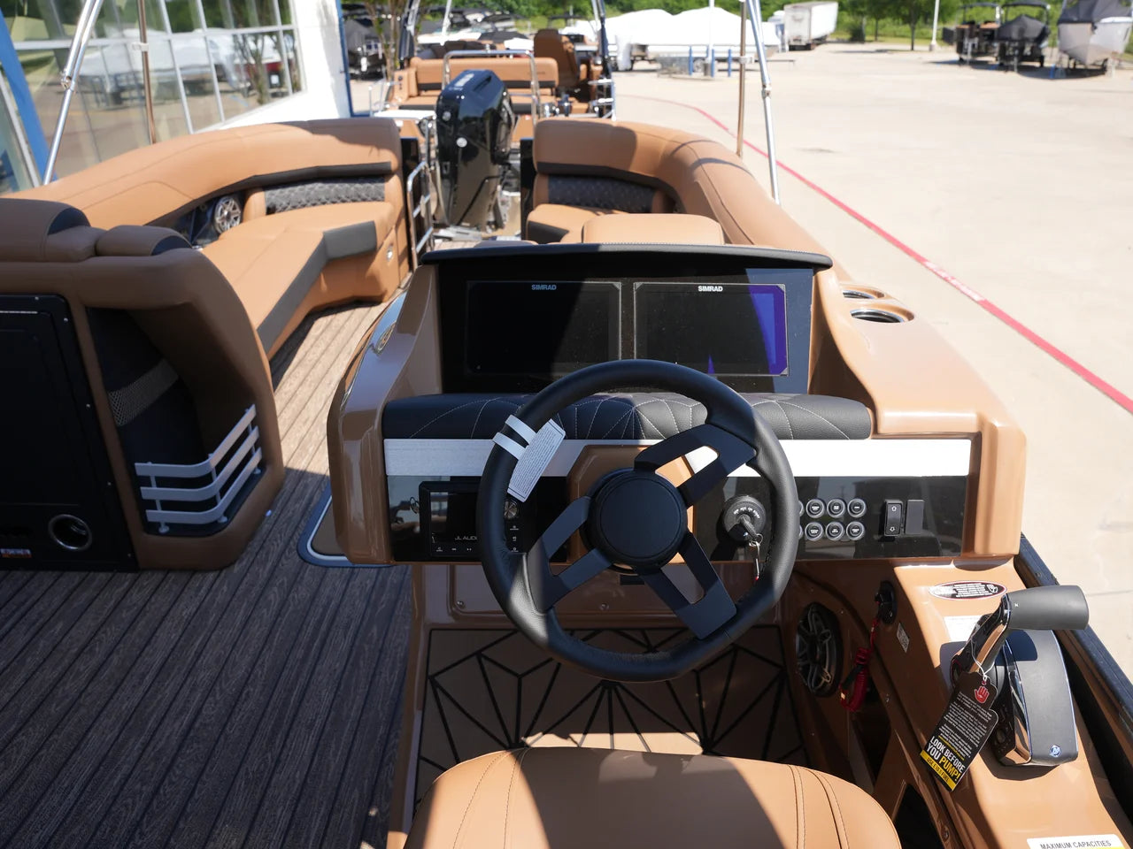 2026 Harris Grand Mariner 250 25.0 feet, Clearwater, Florida #27