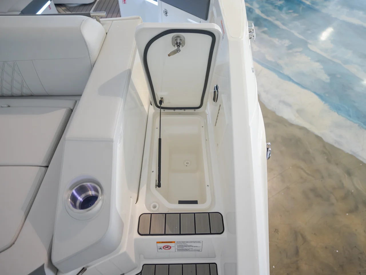 2026 Sea Ray SLX 310 Outboard 31.0 feet, Clearwater, Florida #34