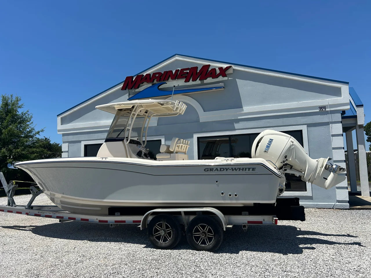 2026 Grady-White Fisherman 257 25.0 feet, Clearwater, Florida #5