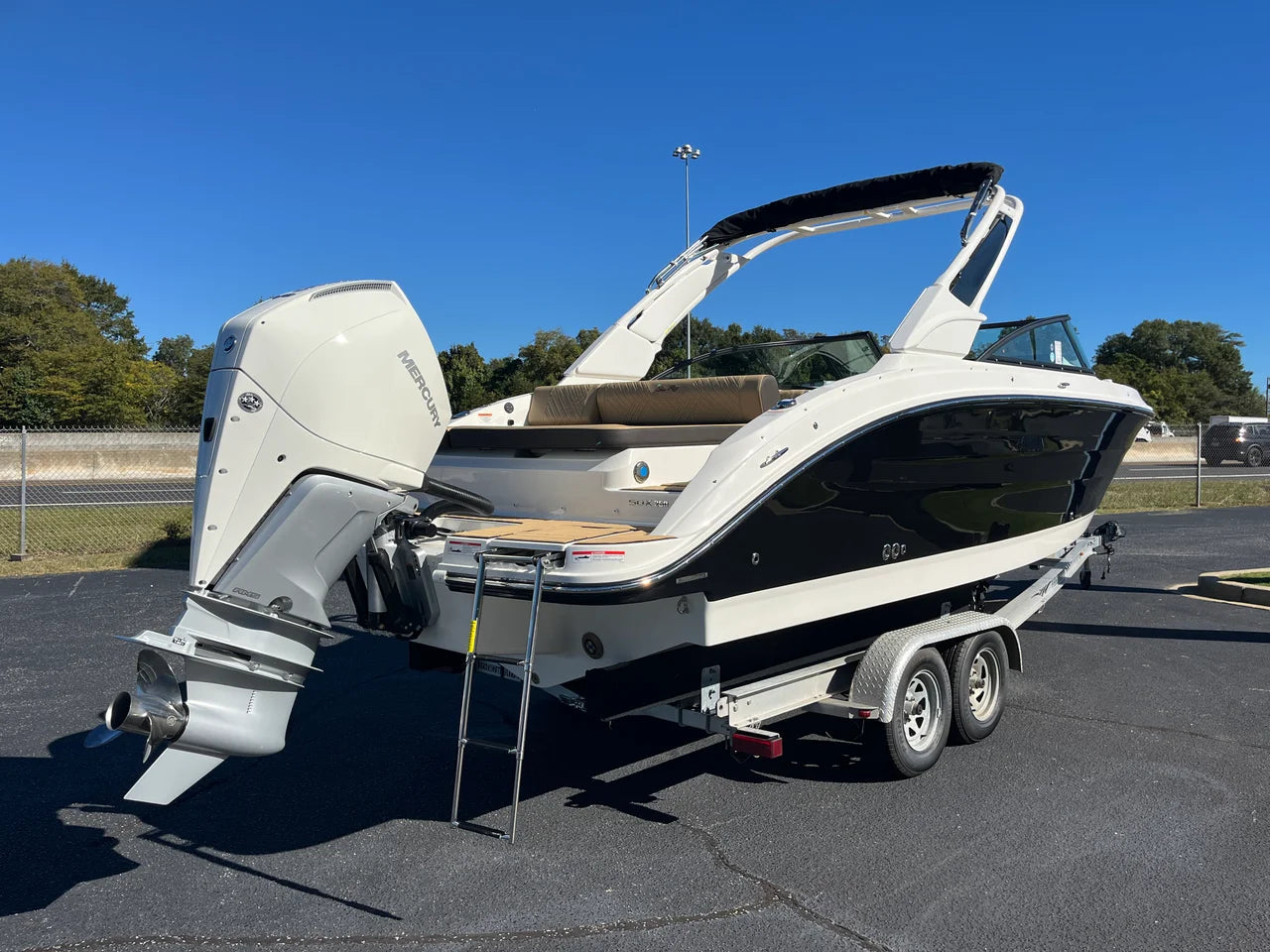 2026 Sea Ray SDX 250 Outboard 25.0 feet, Clearwater, Florida #5