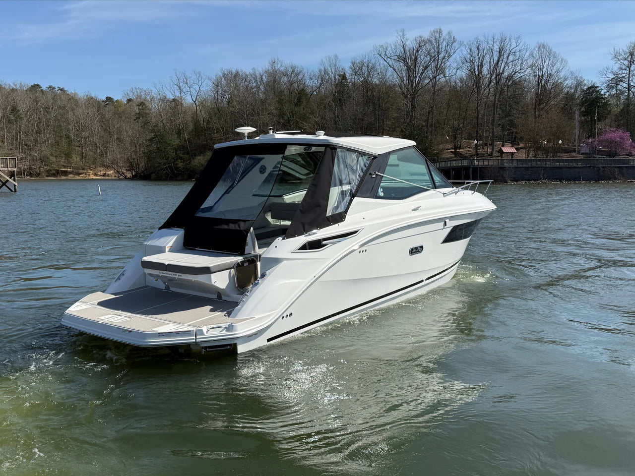 2026 Sea Ray Sundancer 320 32.0 feet, Clearwater, Florida #4