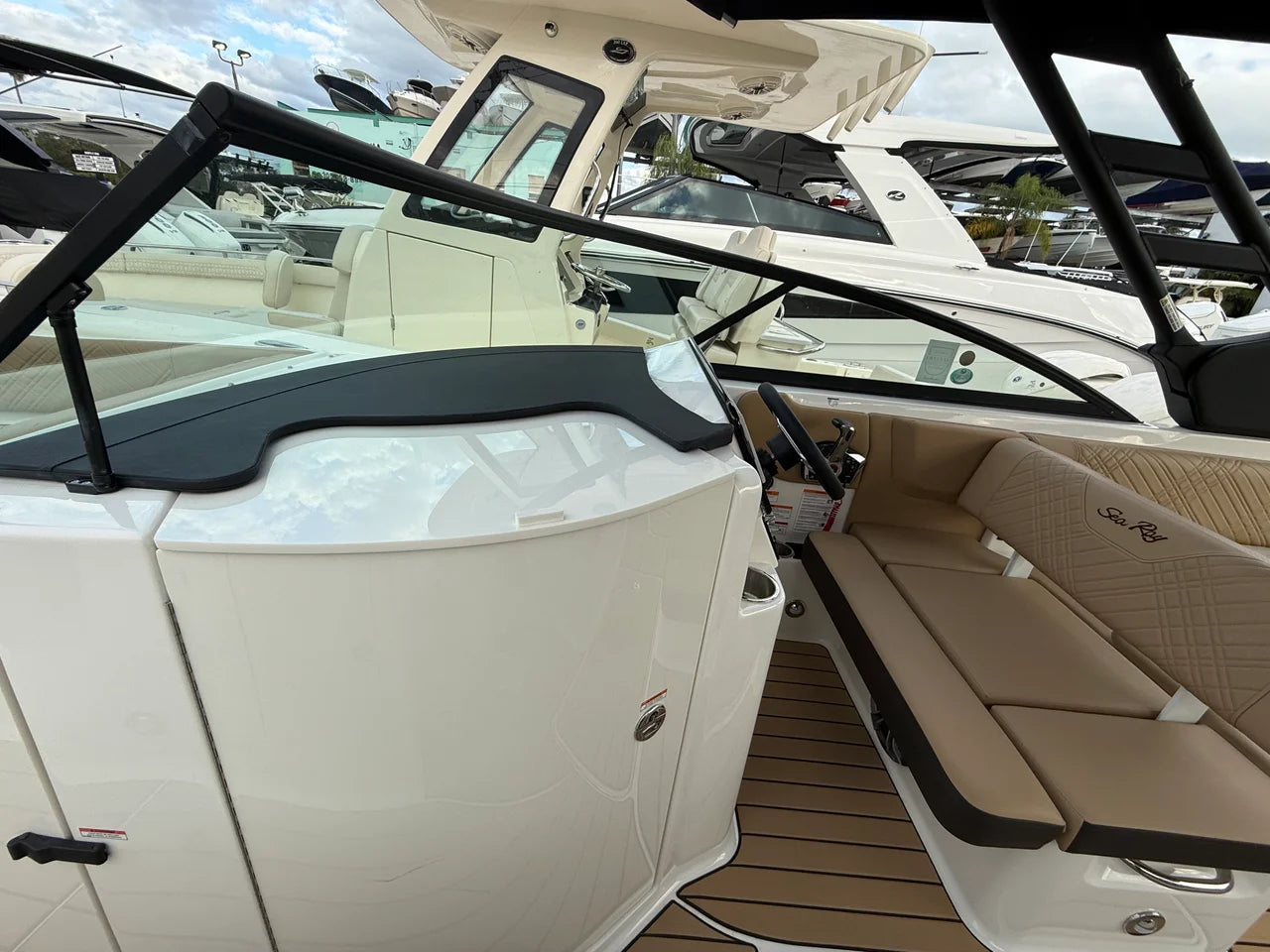 2026 Sea Ray SDX 270 Outboard 27.0 feet, Clearwater, Florida #39