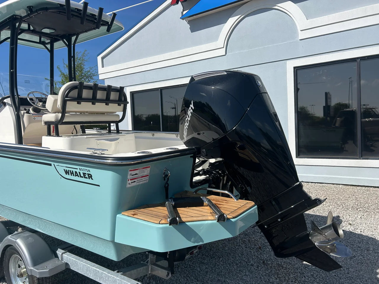 2026 Boston Whaler 210 Montauk 21.0 feet, Clearwater, Florida #7