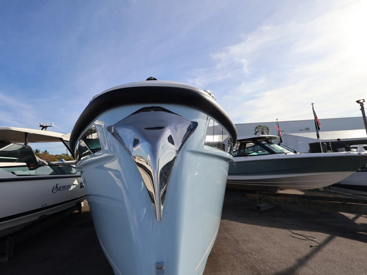 2025 Saxdor 320 GTO 32.0 feet, Clearwater, Florida #3