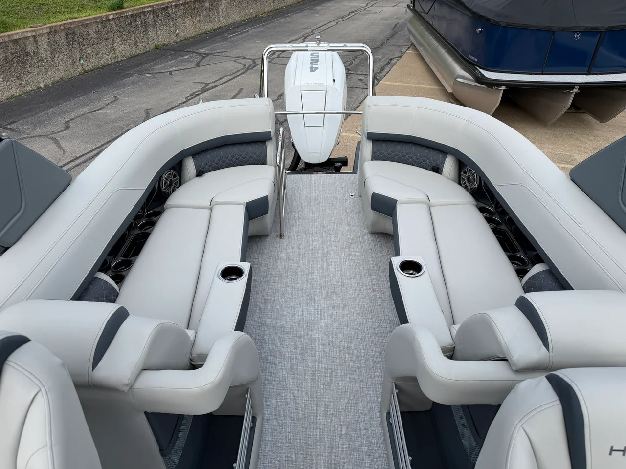 2026 Harris Grand Mariner 270 27.0 feet, Clearwater, Florida #12