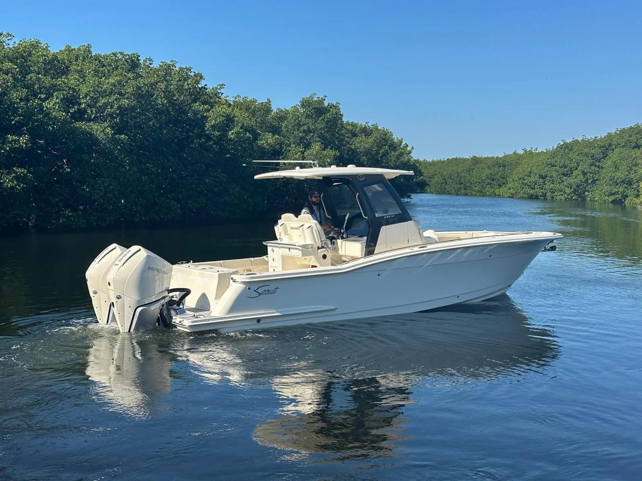 2026 Scout 288 LXF 28.0 feet, Clearwater, Florida #10