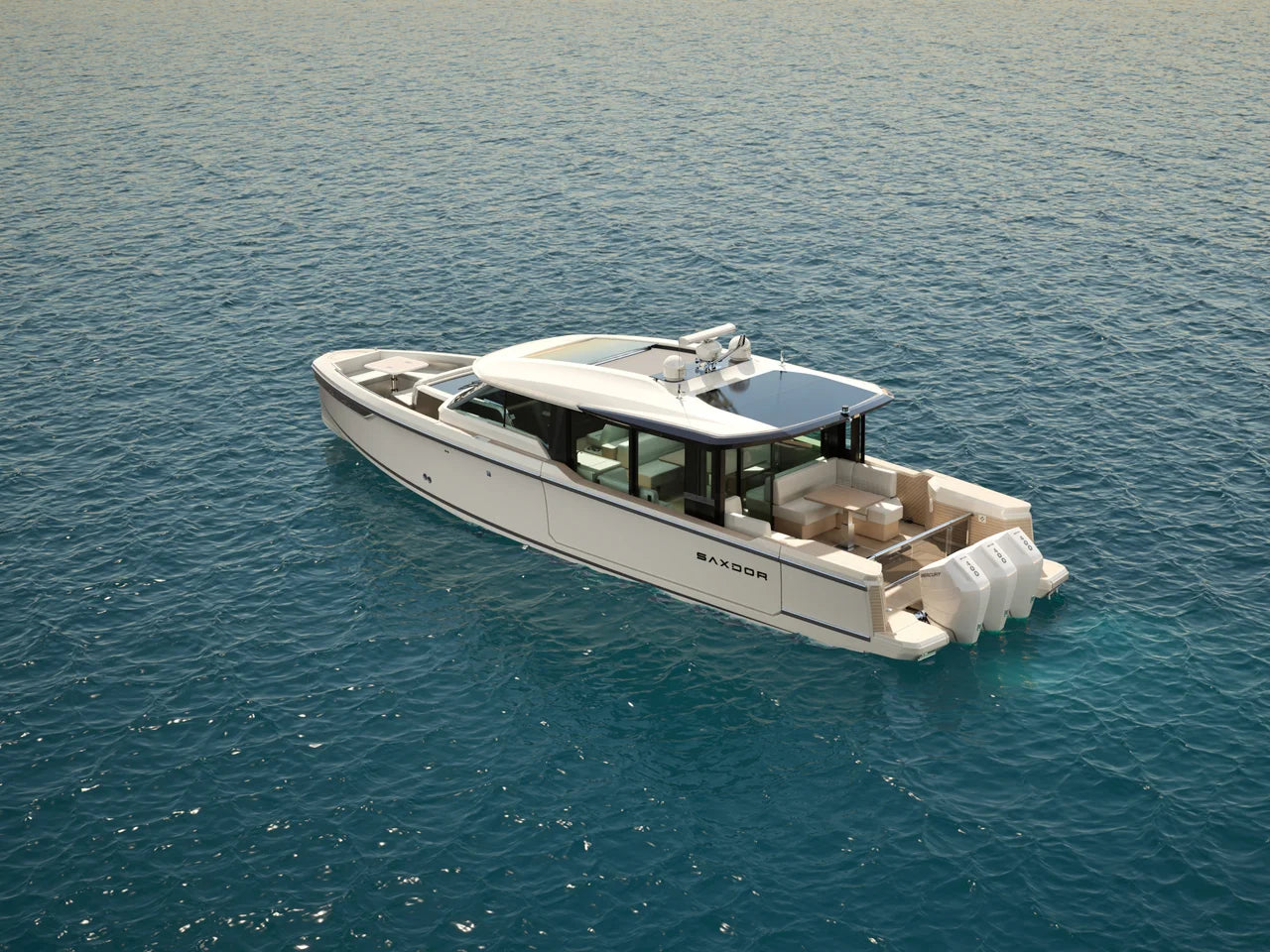 2026 Saxdor 460 GTC 46.0 feet, Clearwater, Florida #9
