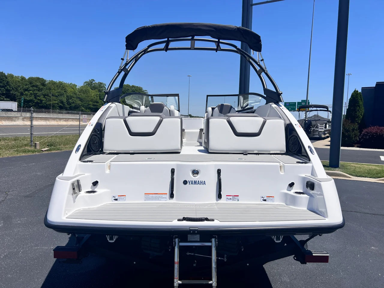 2026 Yamaha AR250 25.0 feet, Clearwater, Florida #19