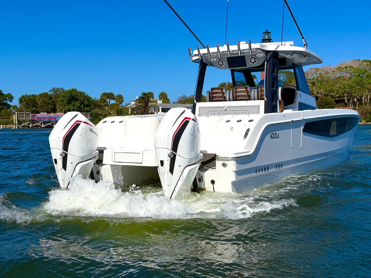 2026 Aquila 36 Molokai 36.0 feet, Clearwater, Florida #8