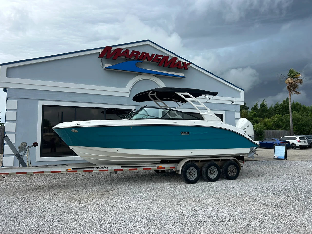 2026 Sea Ray SDX 250 Outboard 25.0 feet, Clearwater, Florida #3