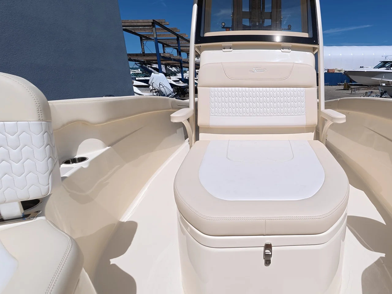 2026 Scout 220 XSF 22.0 feet, Clearwater, Florida #49