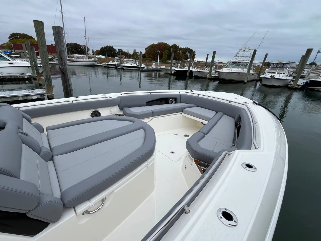 2026 Boston Whaler 360 Outrage 36.0 feet, Clearwater, Florida #26