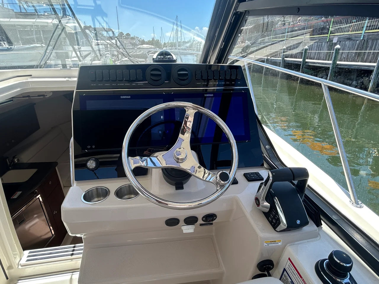 2026 Boston Whaler 325 Conquest 32.0 feet, Clearwater, Florida #29