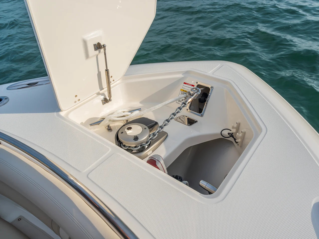 2026 Boston Whaler 350 Realm 35.0 feet, Clearwater, Florida #43