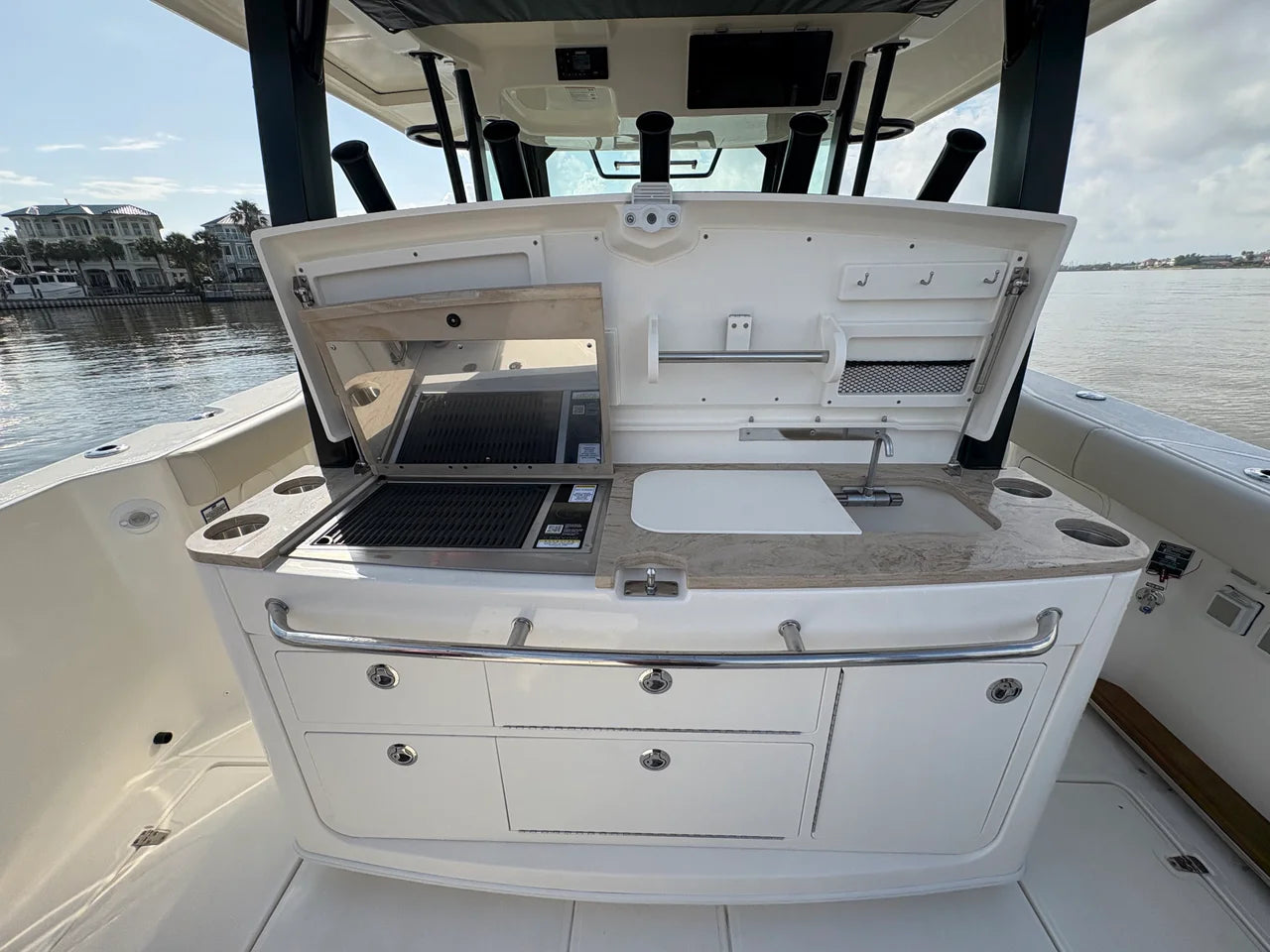 2026 Boston Whaler 380 Outrage 38.0 feet, Clearwater, Florida #53