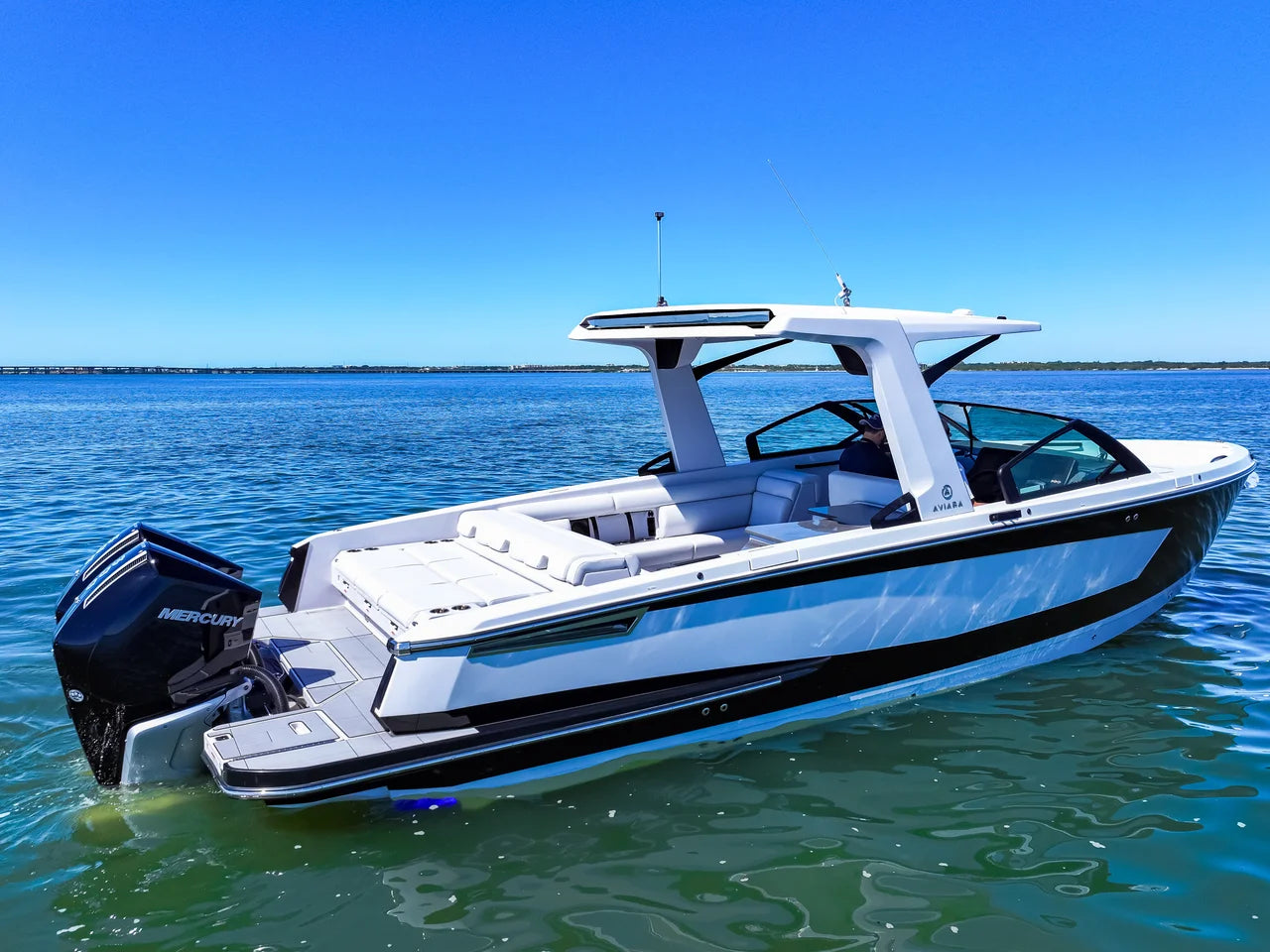 2024 Aviara AV32 Outboard 32.0 feet, Clearwater, Florida #15