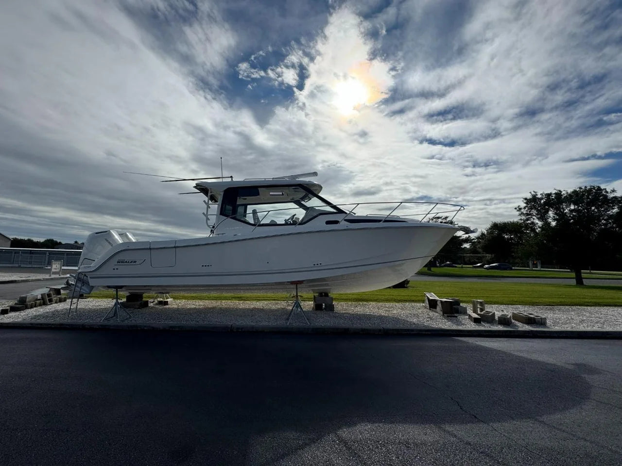 2026 Boston Whaler 325 Conquest 32.0 feet, Clearwater, Florida #4
