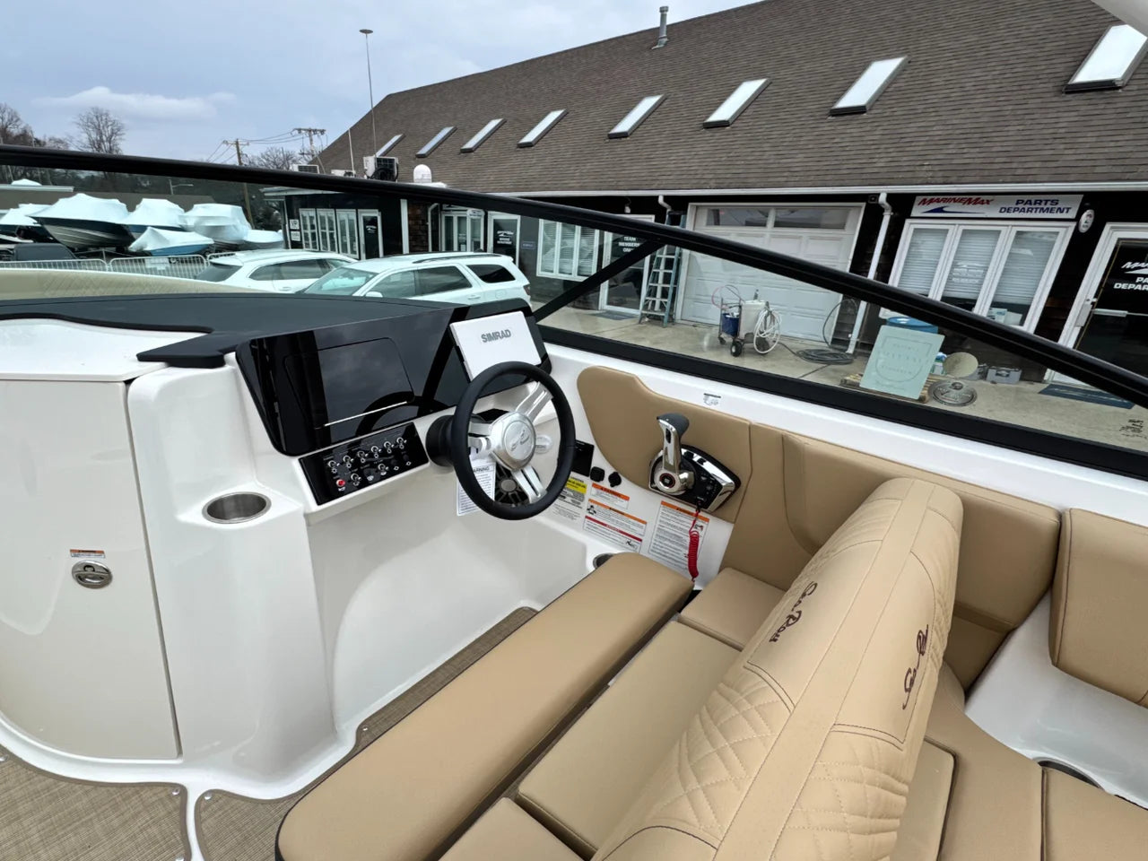 2026 Sea Ray SDX 250 Outboard 25.0 feet, Clearwater, Florida #27