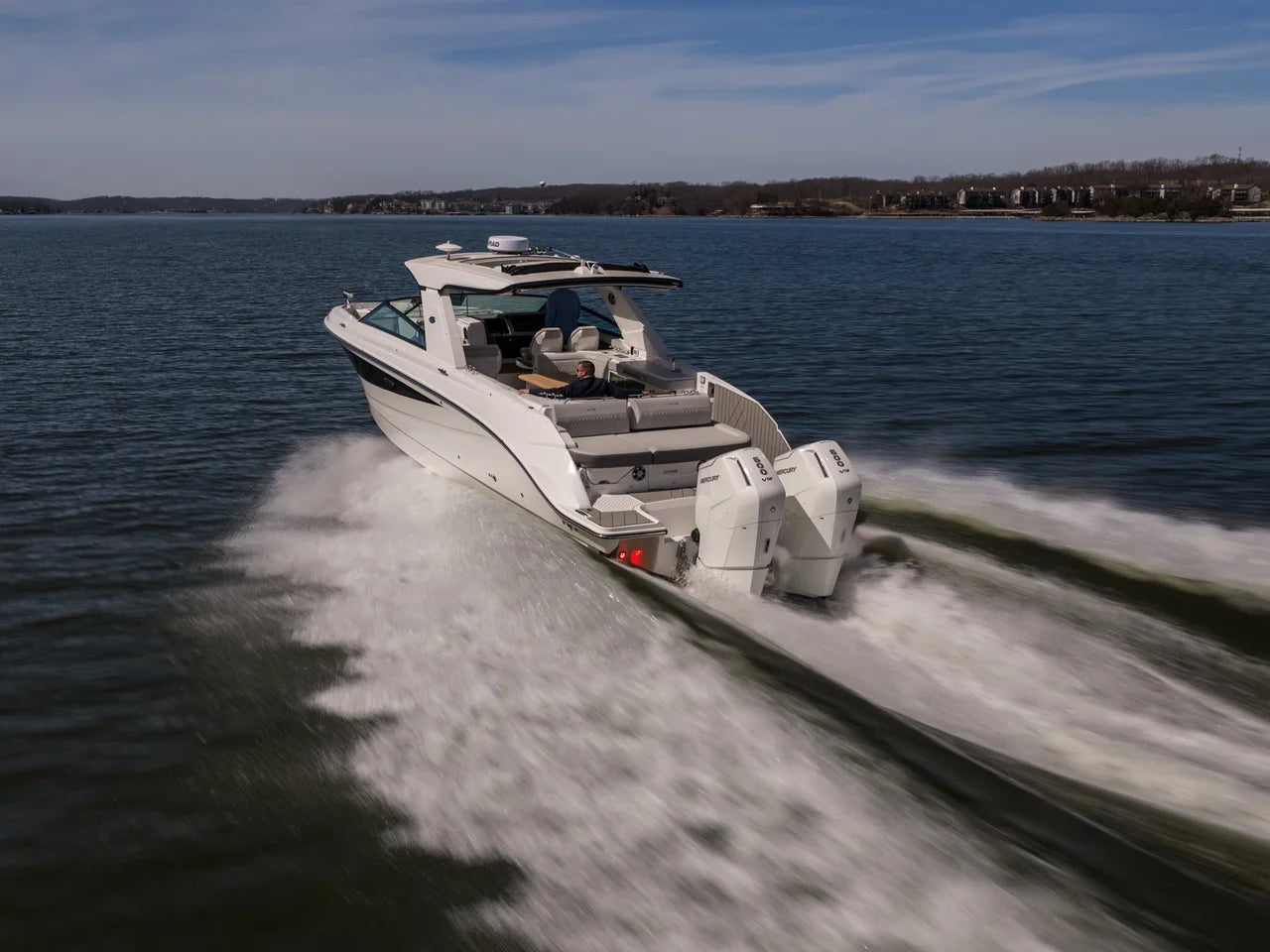 2026 Sea Ray SLX 400 Outboard 40.0 feet, Clearwater, Florida #12