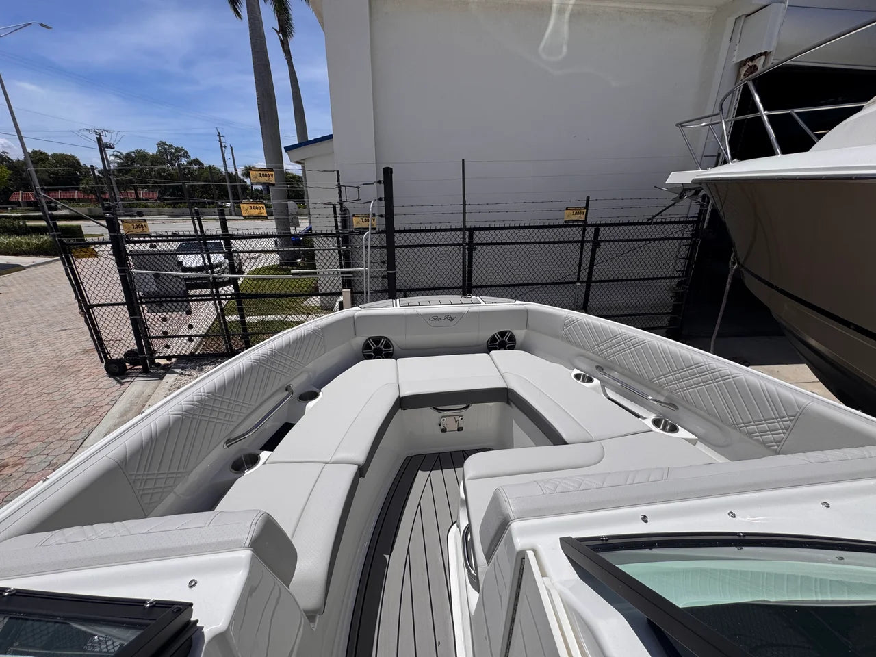2026 Sea Ray SDX 230 Outboard 23.0 feet, Clearwater, Florida #20