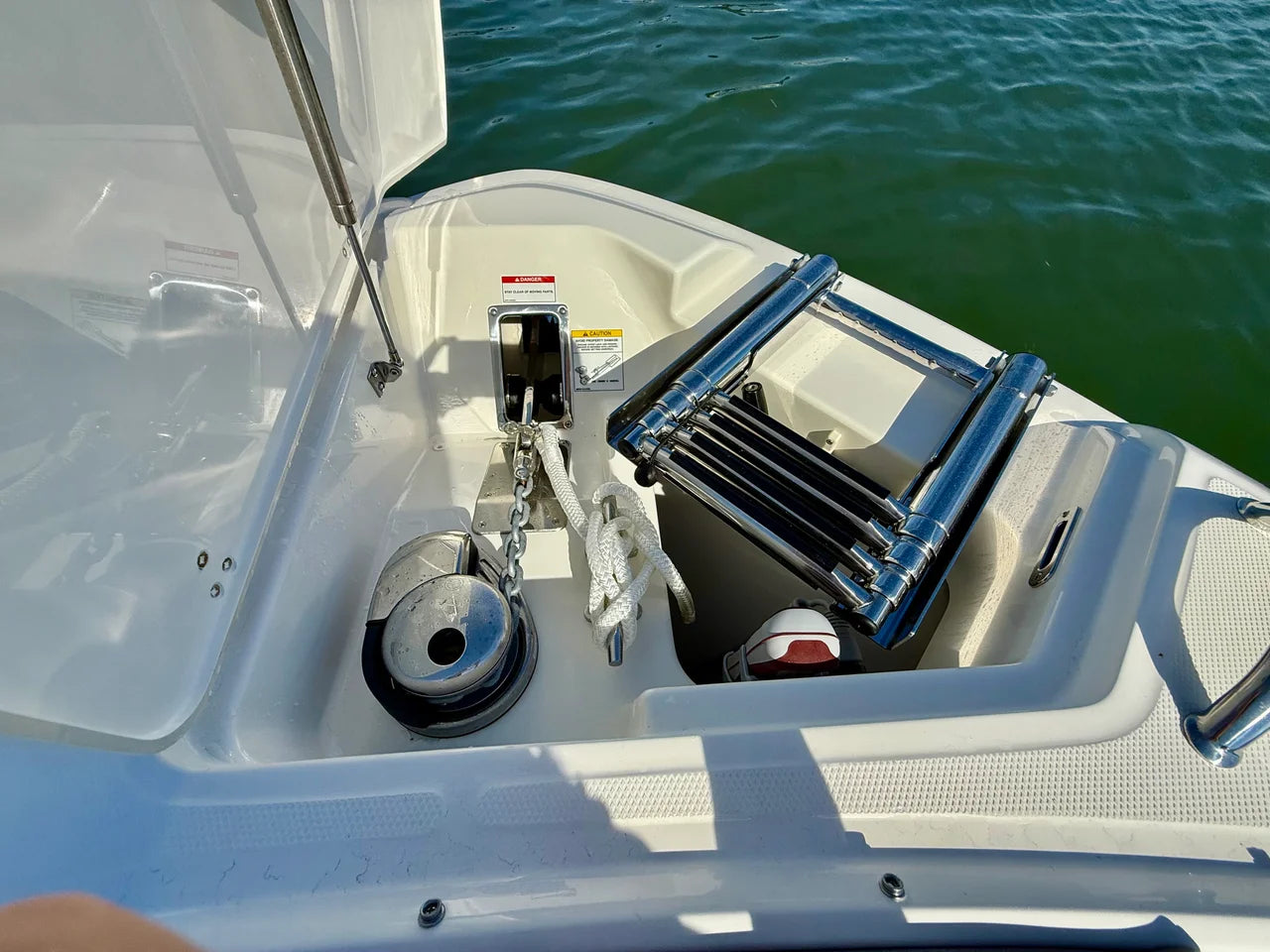 2026 Boston Whaler 330 Vantage 33.0 feet, Clearwater, Florida #71