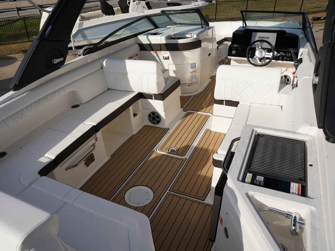 2026 Sea Ray SDX 290 29.0 feet, Clearwater, Florida #8