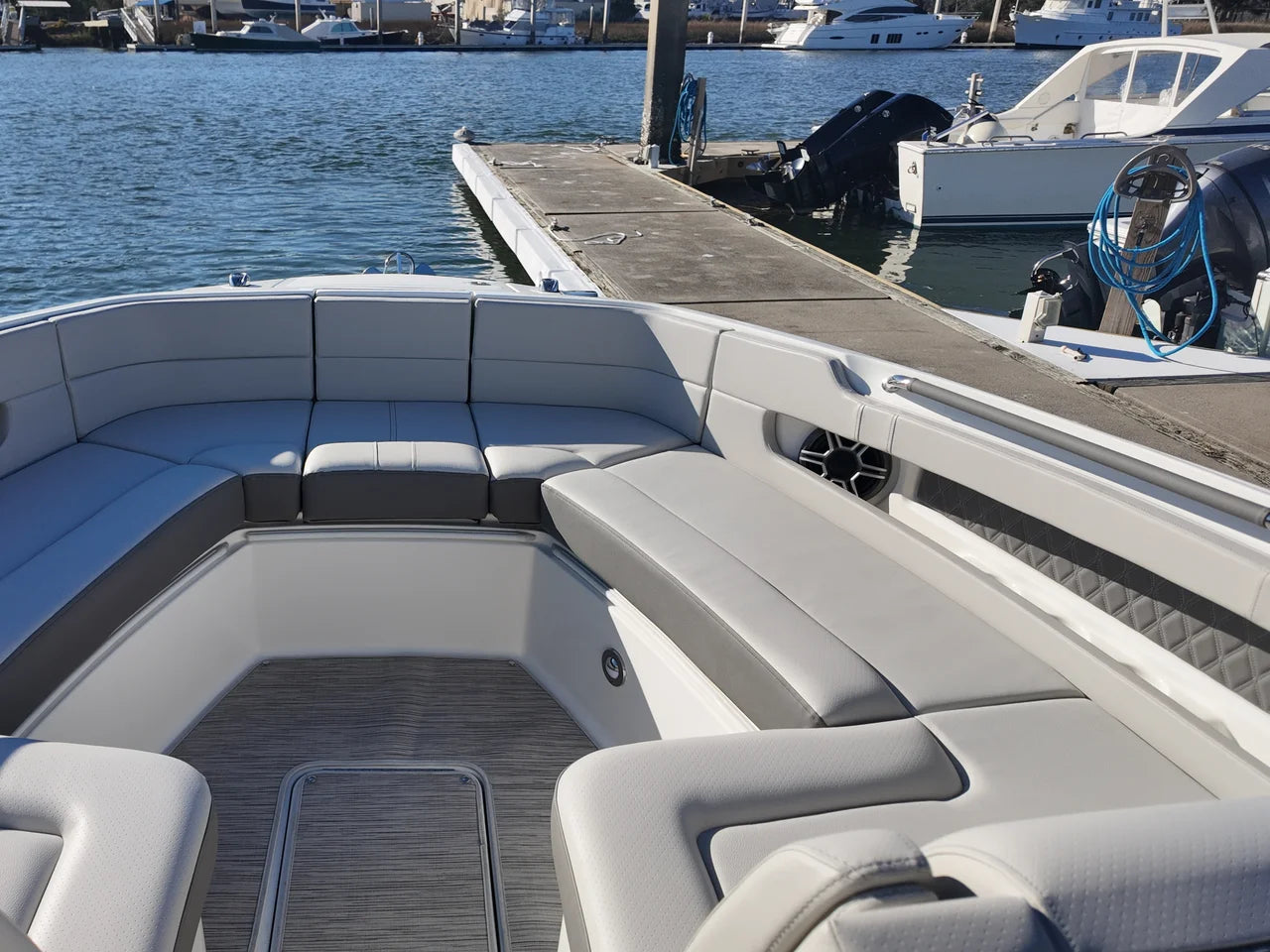 2026 Sea Ray SLX 310 Outboard 31.0 feet, Clearwater, Florida #27