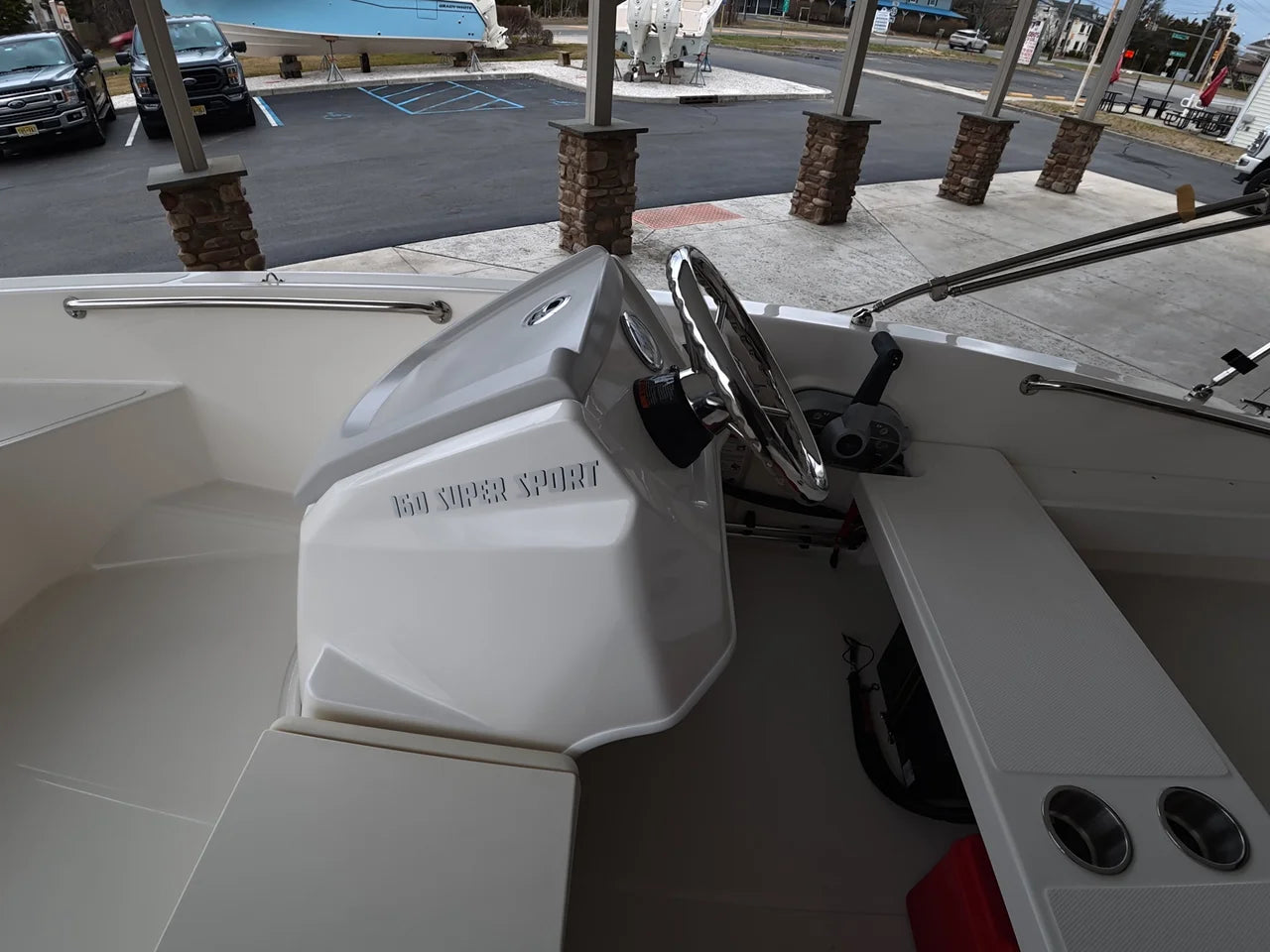 2026 Boston Whaler 160 Super Sport 16.0 feet, Clearwater, Florida #9