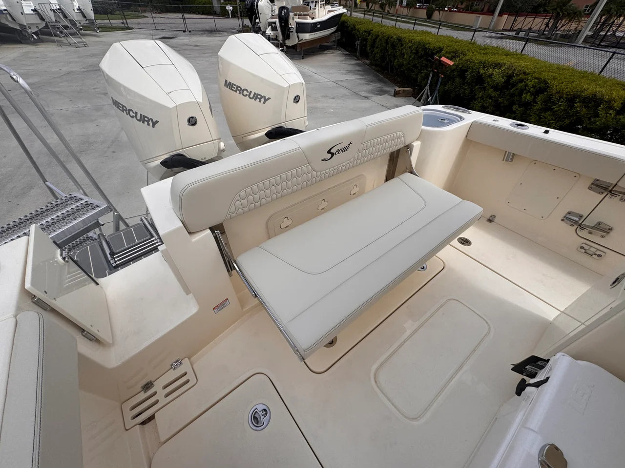 2026 Scout 260 LXF 26.0 feet, Clearwater, Florida #16