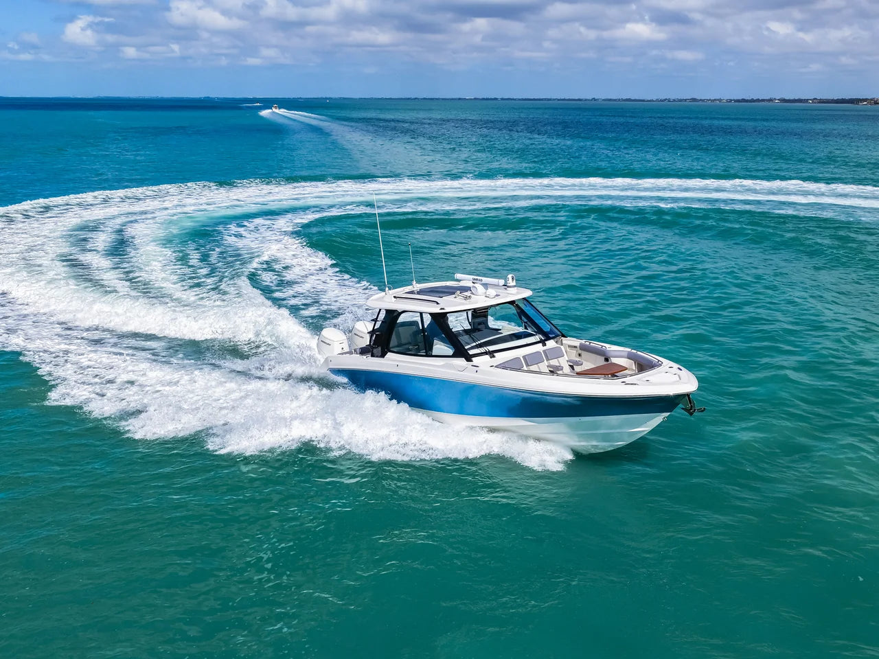 2026 Boston Whaler 380 Realm 38.0 feet, Clearwater, Florida #44