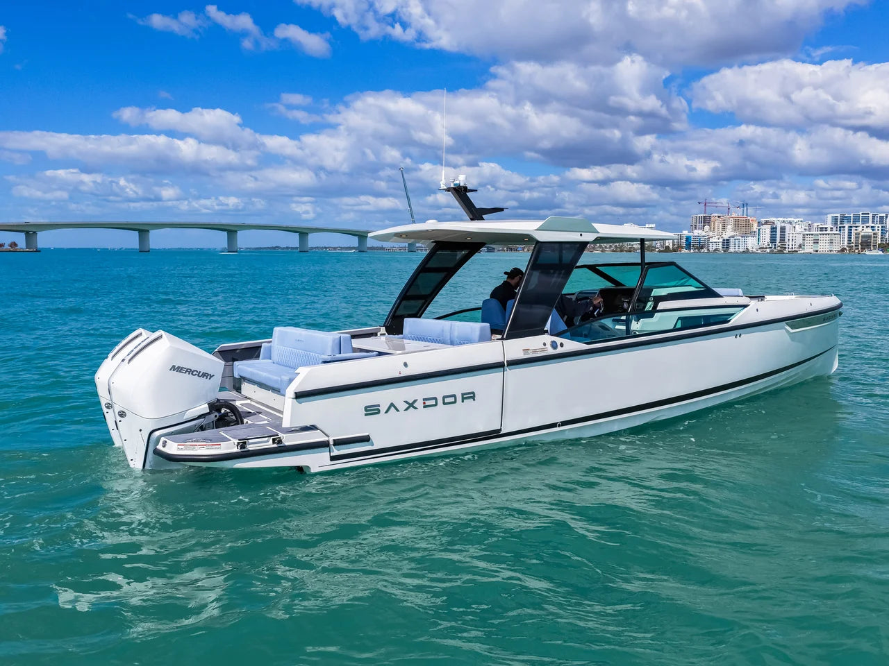 2026 Saxdor 320 GTO 32.0 feet, Clearwater, Florida #83