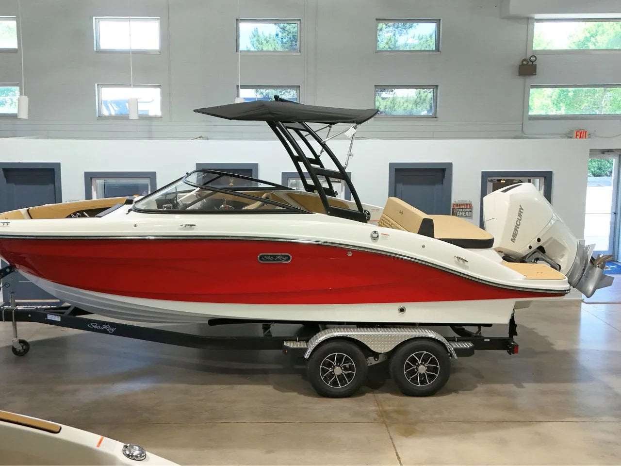 2026 Sea Ray SPX 210 Outboard 21.0 feet, Clearwater, Florida #1