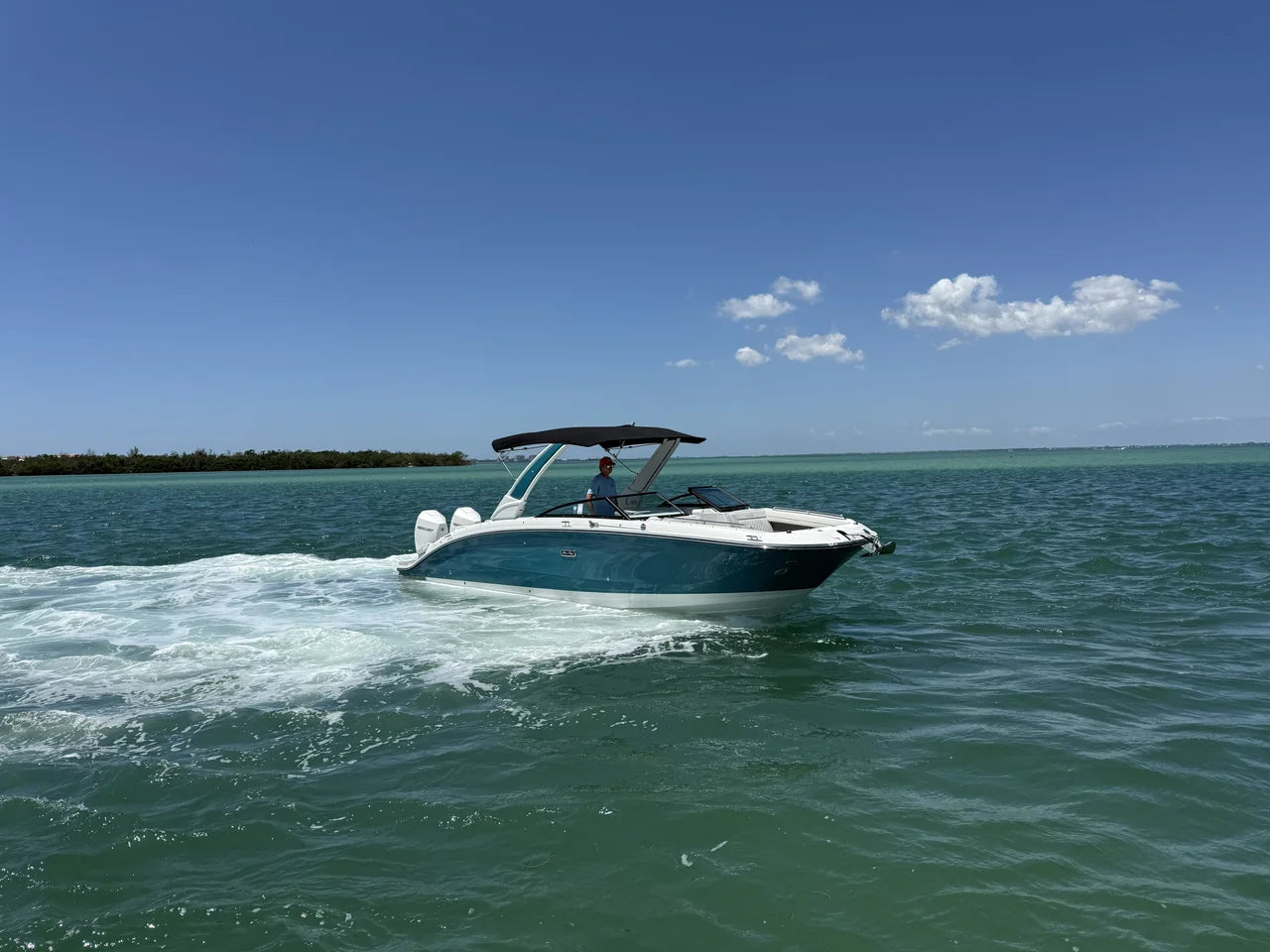2026 Sea Ray SDX 290 Outboard 29.0 feet, Clearwater, Florida #2