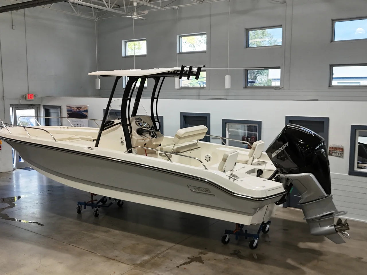 2026 Boston Whaler 250 Dauntless 25.0 feet, Clearwater, Florida #4